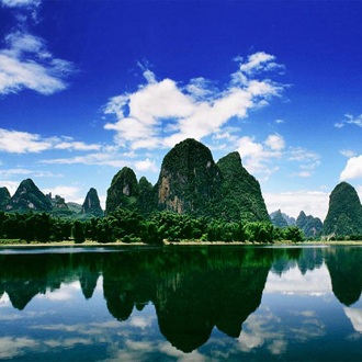 唯美桂林 让你窒息的桂林美景