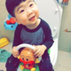 韩国单眼皮小正太